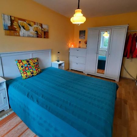 Apartman Lesna โนวาเลสนา ภายนอก รูปภาพ