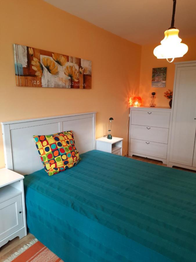 Apartman Lesna โนวาเลสนา ภายนอก รูปภาพ
